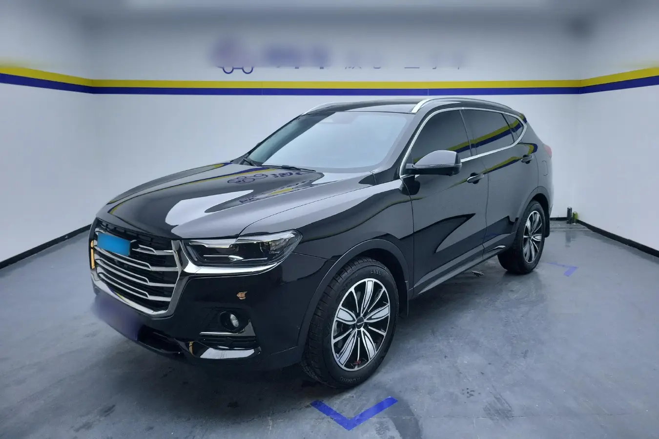 2023 Haval H6 1.5T 150HP L4 7DCT