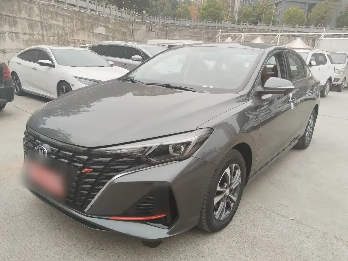 2024 ChangAn Eado 1.4T 160HP L4 7DCT