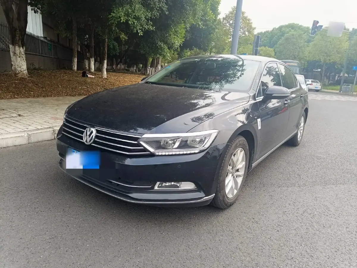 2019 Volkswagen Magotan 1.4T 150HP L4 7DCT