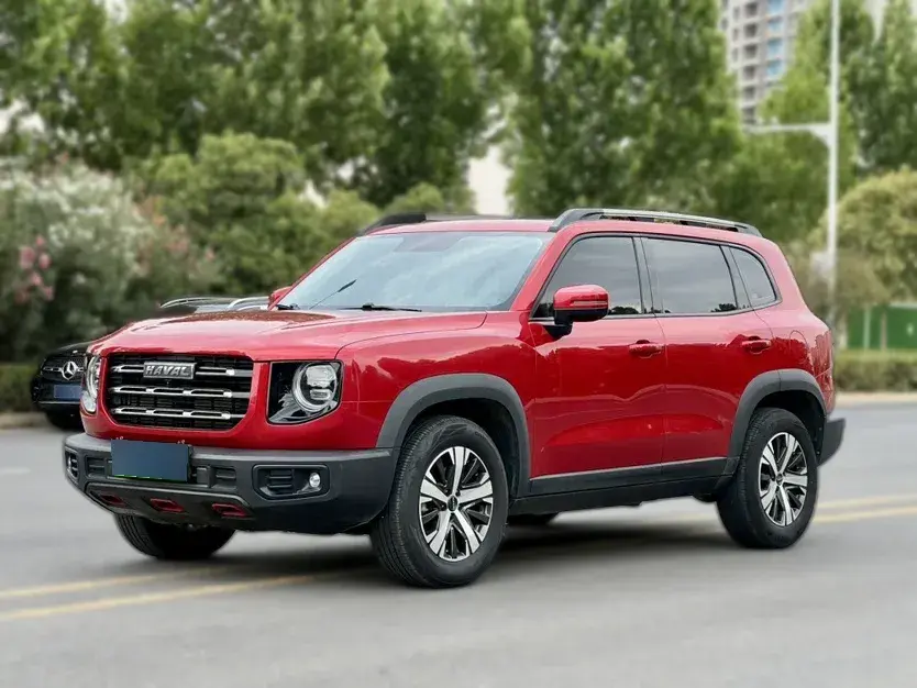 2021 Haval Dargo 1.5T 169HP L4 7DCT