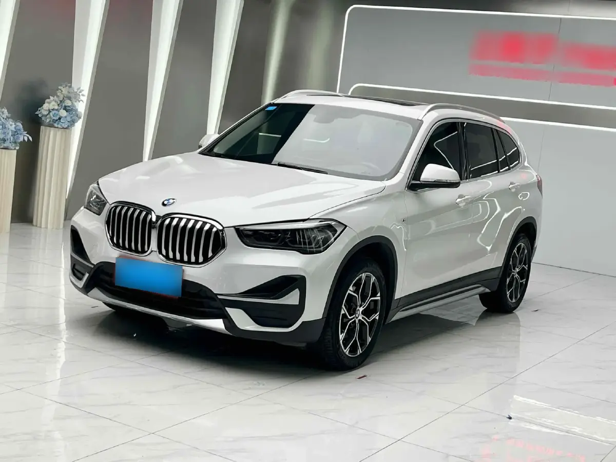 2020 BMW X1 1.5T 140HP L3 7DCT