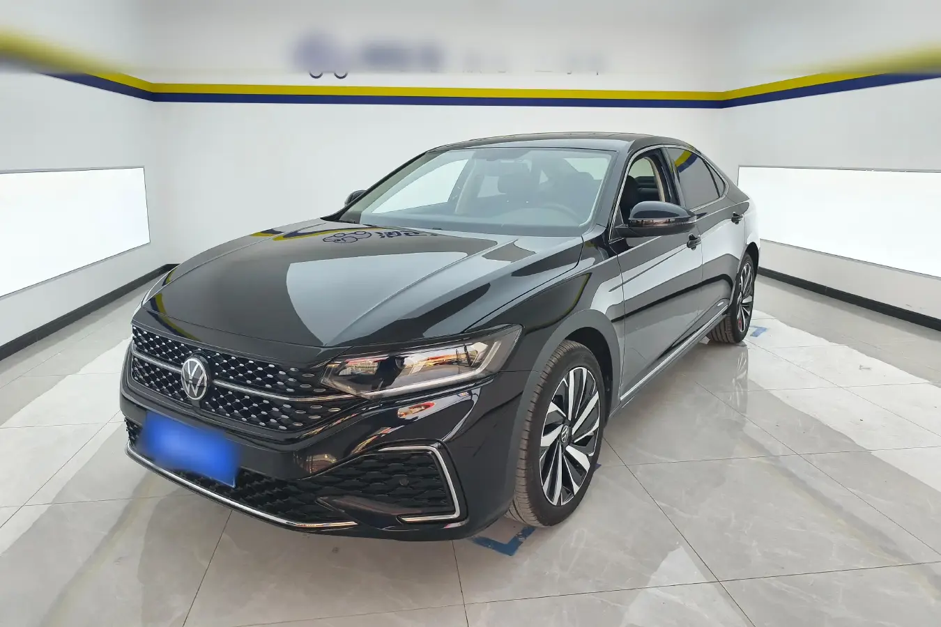 2022 Volkswagen Passat 2.0T 186HP L4 7DCT