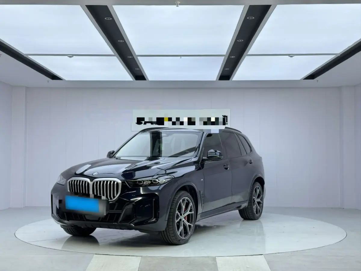 2023 BMW X5 2.0T 258HP L4 8AT