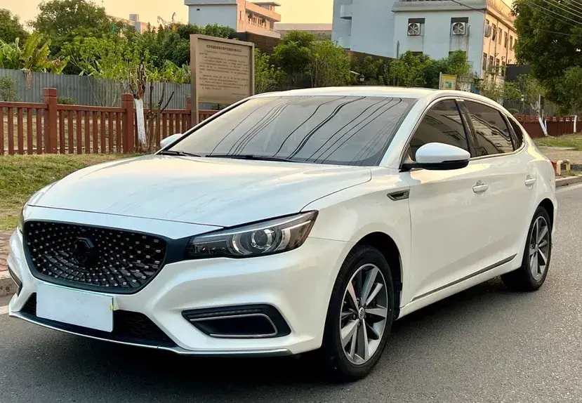 2019 MG MG6 1.5T 169HP L4 6MT