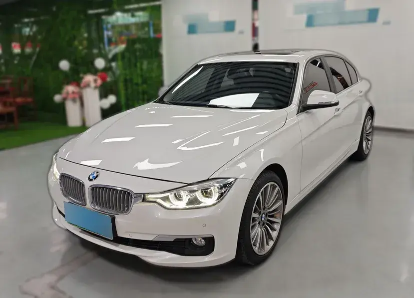 2019 BMW 3 Series 2.0T 184HP L4 8AT