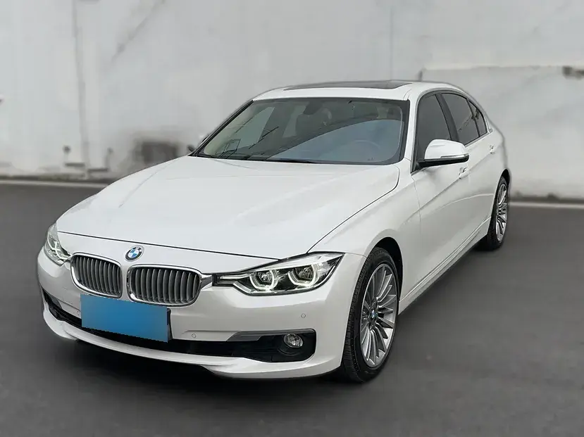 2019 BMW 3 Series 2.0T 184HP L4 8AT