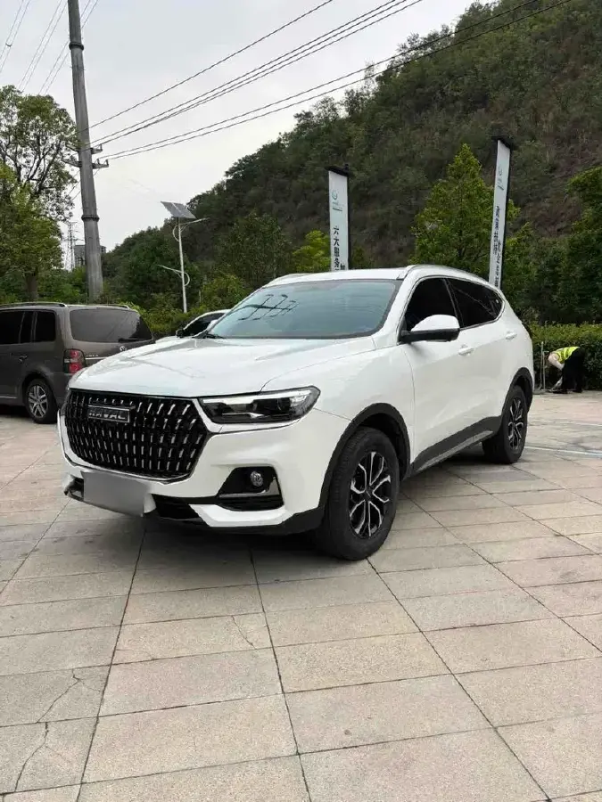 2023 Haval H6 1.5T 150HP L4 7DCT