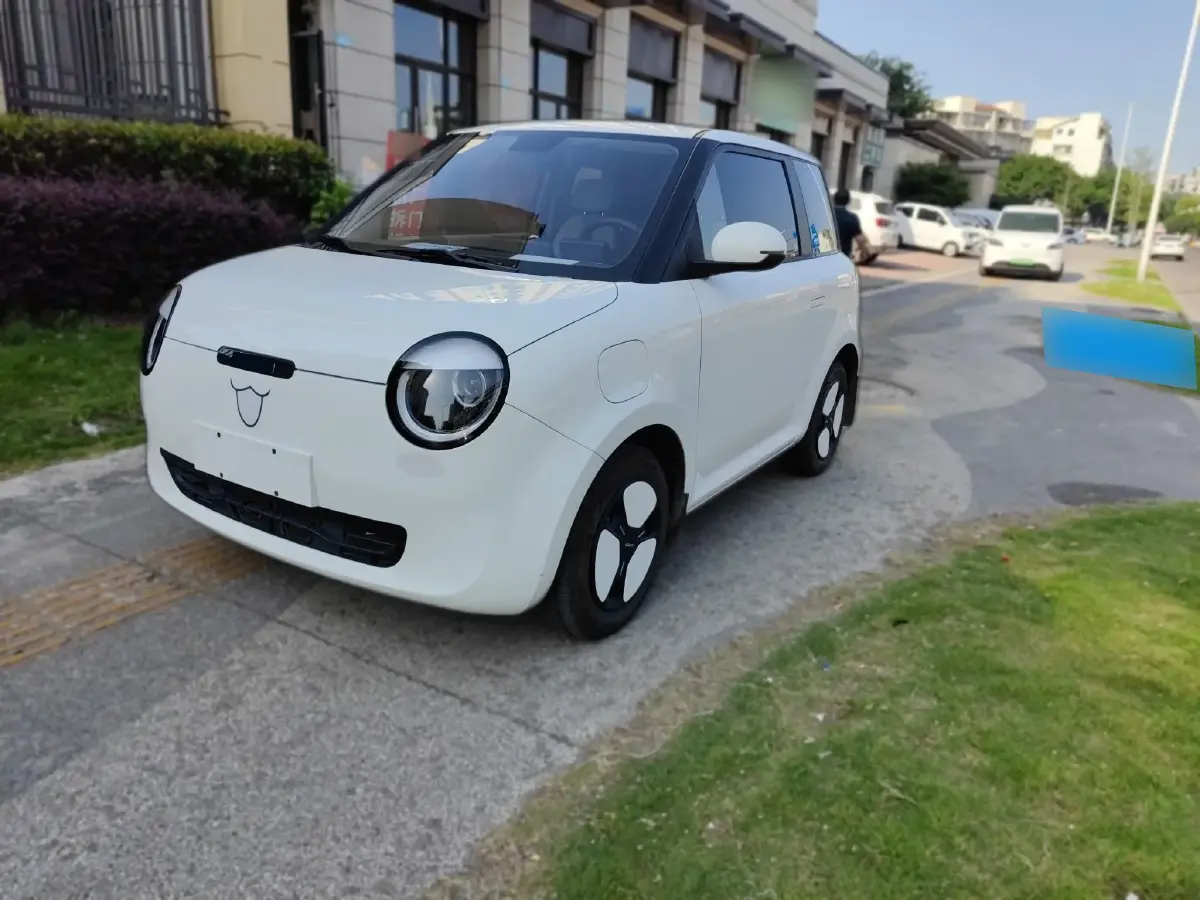 2022 ChangAn Lumin BEV 12.92KWH