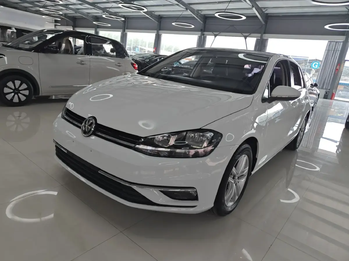2018 Volkswagen Golf 1.6L 110HP L4 6AT