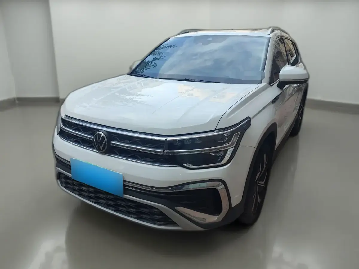 2023 Volkswagen Tharu 1.5T 160HP L4 7DCT