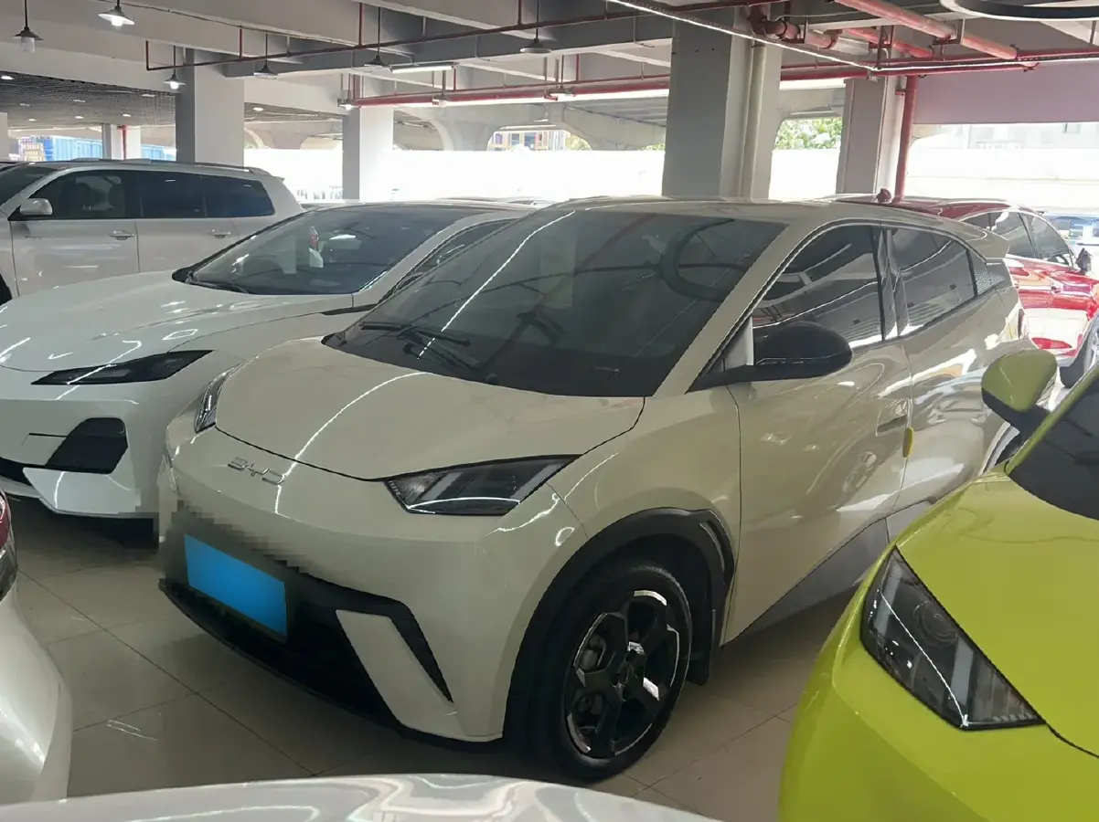 2023 BYD Seagull BEV 30.08KWH