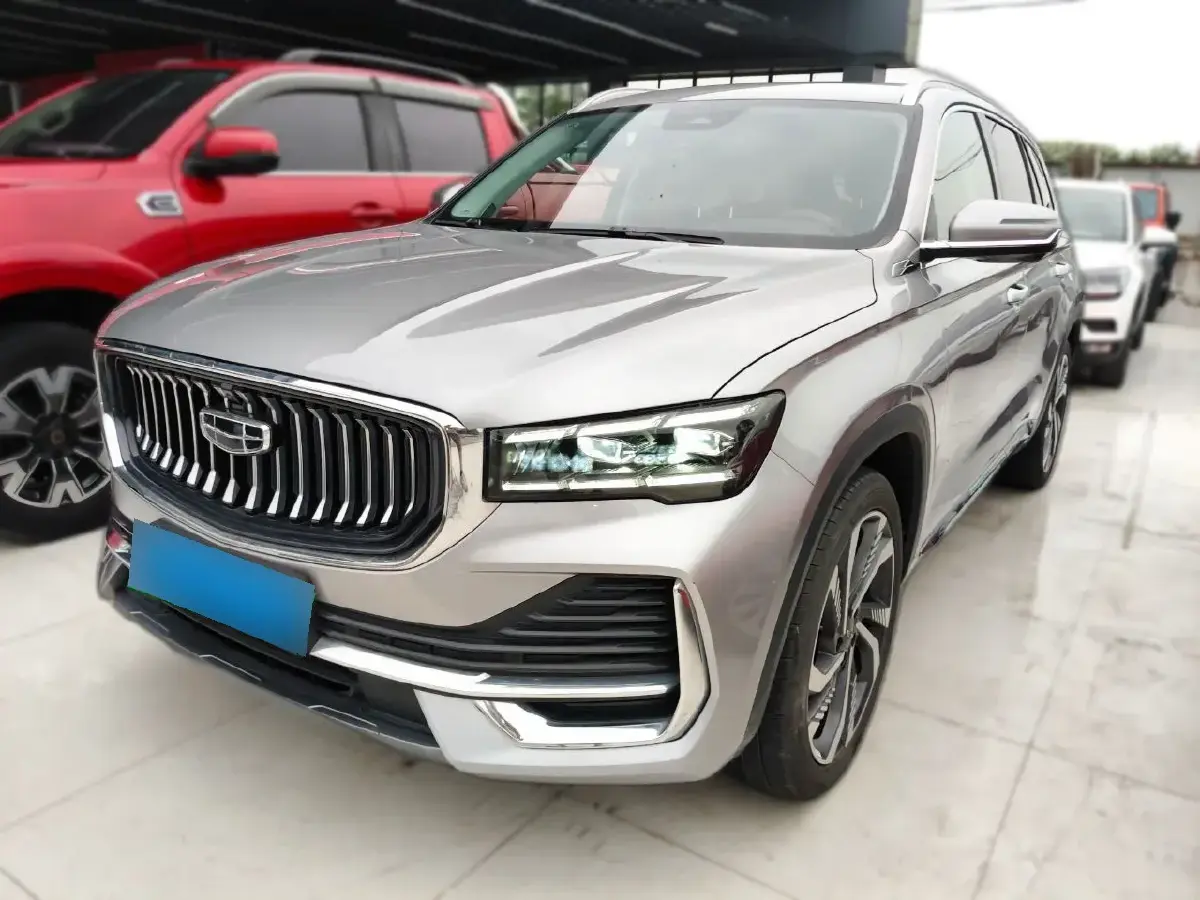 2023 Geely Monjaro 2.0T 238HP L4 8AT