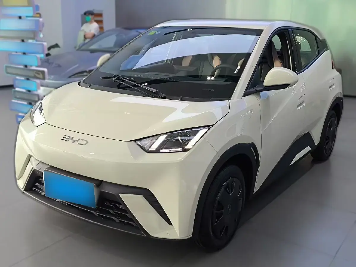 2025 BYD Seagull BEV 30.08KWH