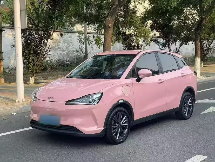 2021 Neta V BEV 38.54KWH