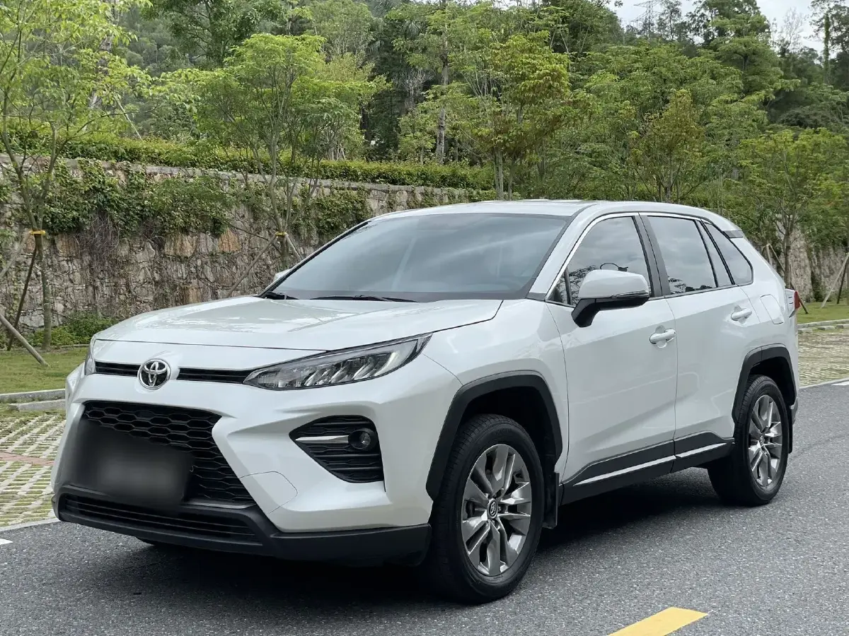 2023 Toyota Wildlander 2.0L 171HP L4 CVT