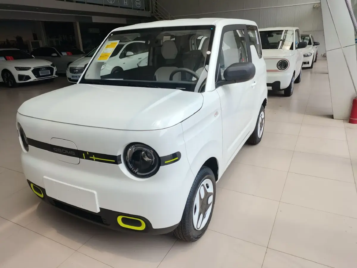 2025 Geely Galaxy Panda BEV