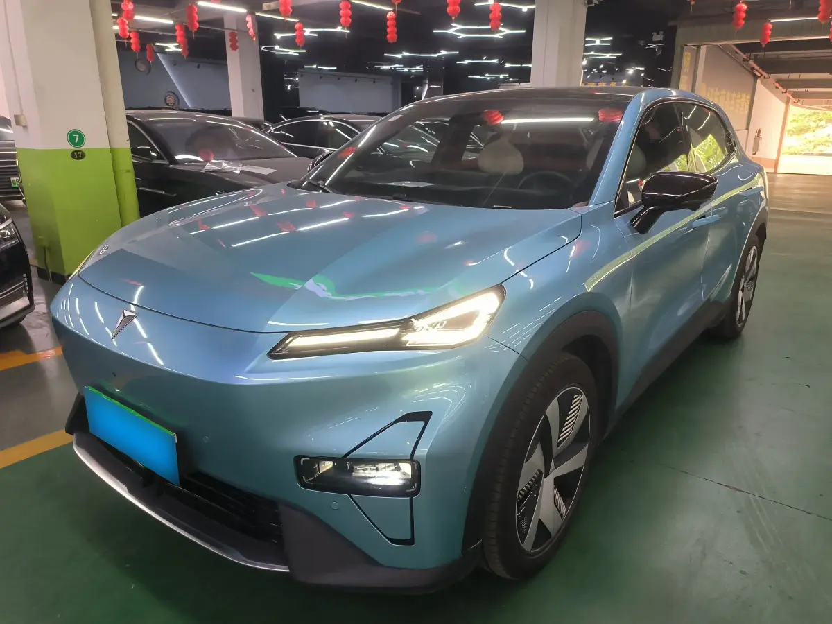 2024 Deepal S05 BEV 56.12KWH