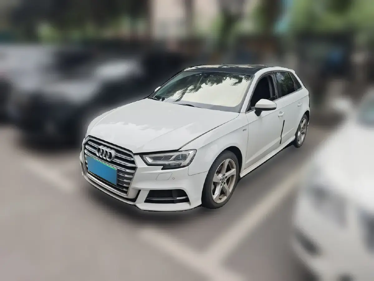 2020 Audi A3 1.4T 150HP L4 7DCT
