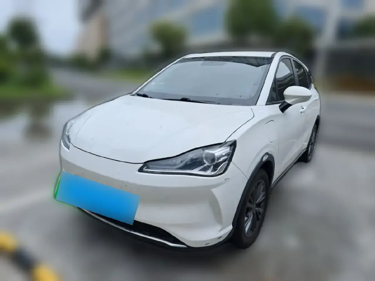 2022 Neta V BEV 38.54KWH