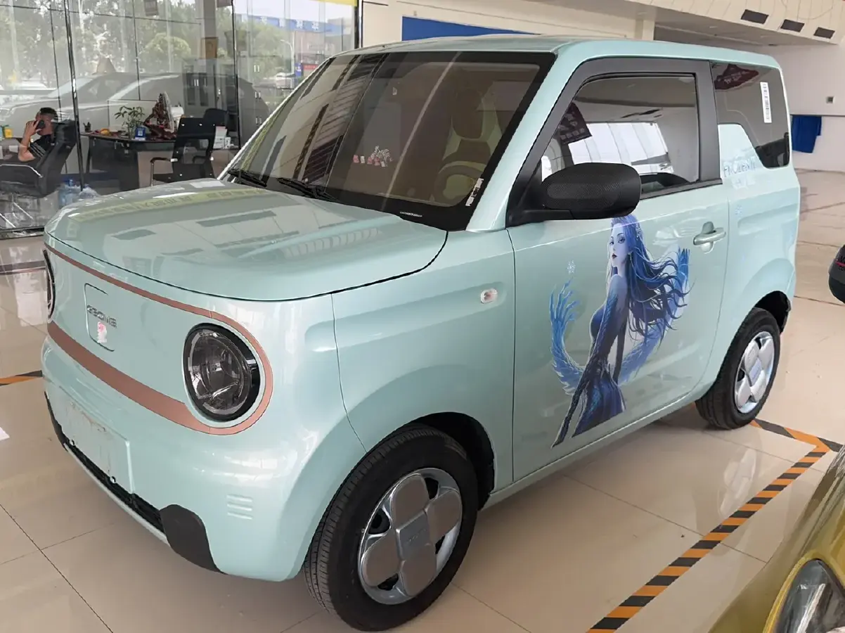 2023 Geely Galaxy Panda BEV 9.61KWH