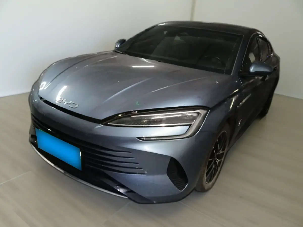 2024 BYD Seal 1.5L 110HP L4 E-CVT PHEV 17.6KWH
