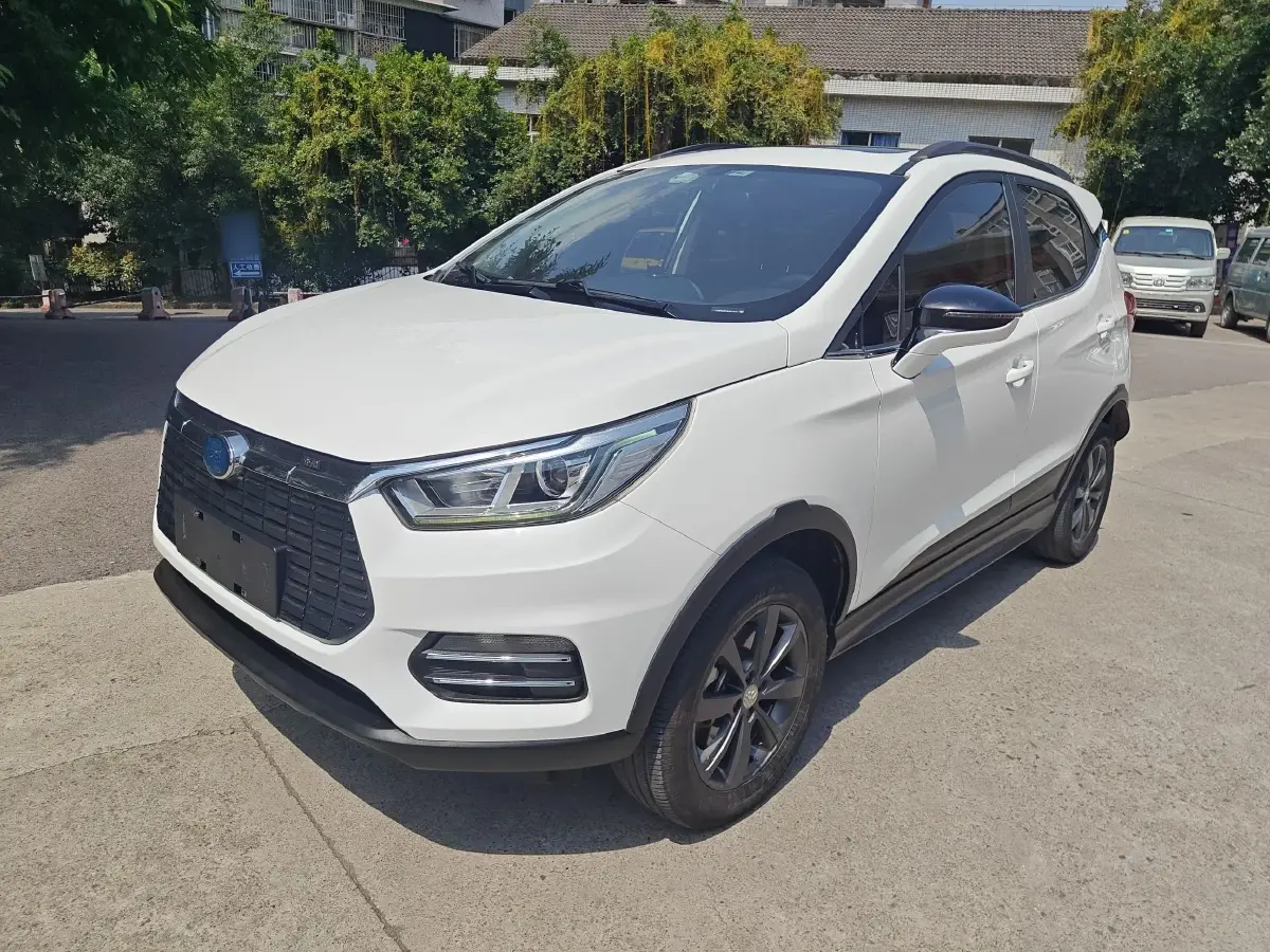 2019 BYD Yuan BEV 42KWH
