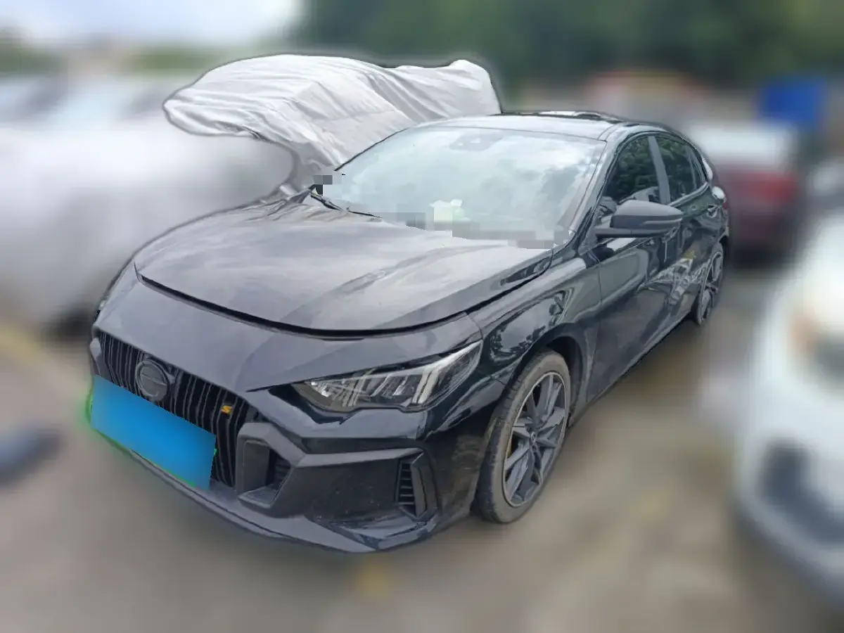 2023 GAC Trumpchi Empow 1.5T 177HP L4 7DCT