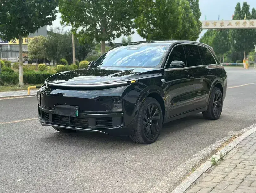 2023 Li L8 Range Extended 154HP REEV 40.9KWH
