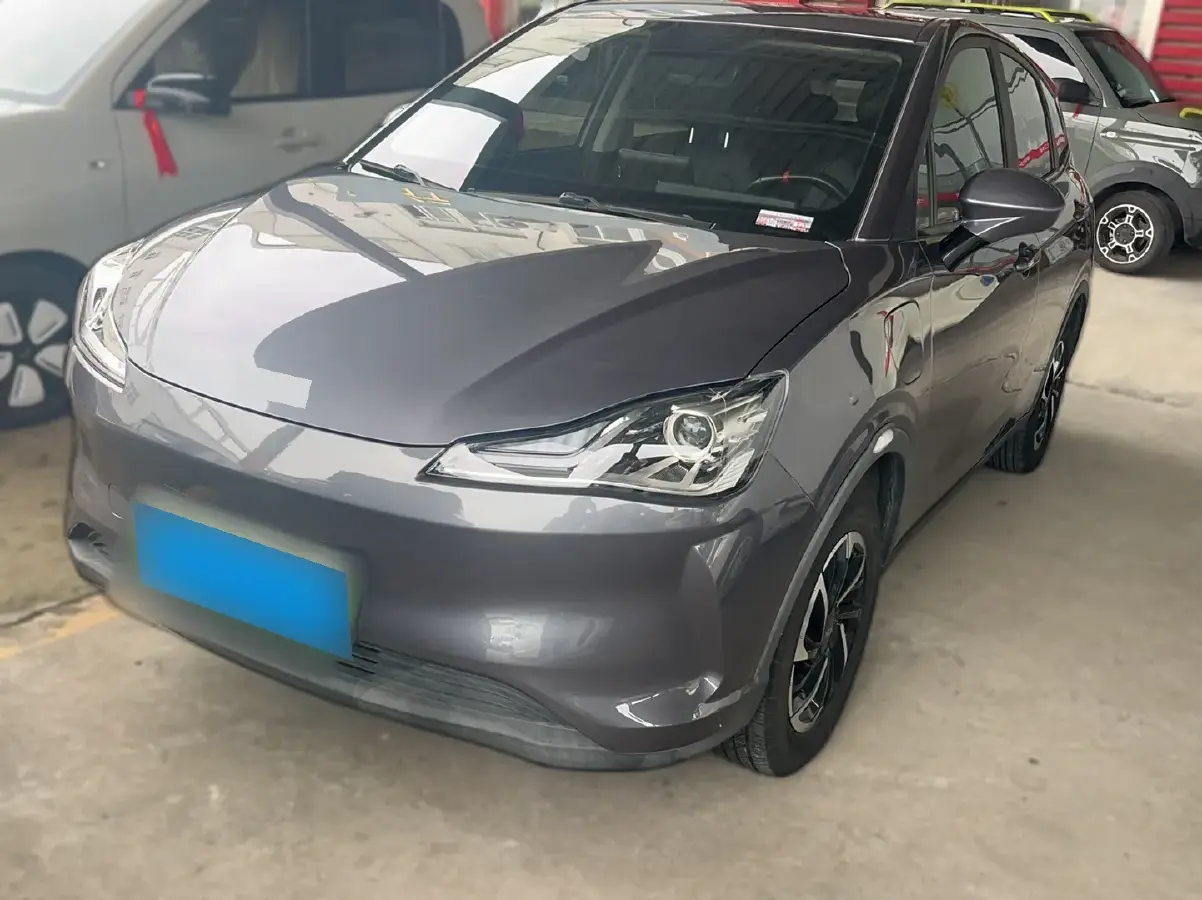 2021 Neta V BEV 38.54KWH