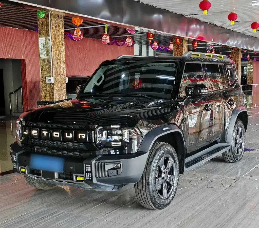 2023 Jetour Traveller 1.5T 184HP L4 7DCT