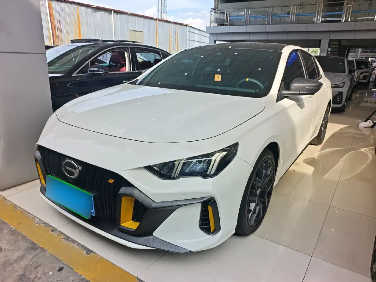 2023 GAC Trumpchi Empow 1.5T 177HP L4 7DCT