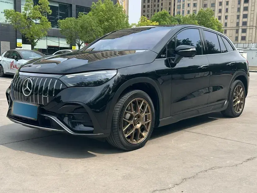 2023 Mercedes-Benz EQE SUV BEV 96.1KWH