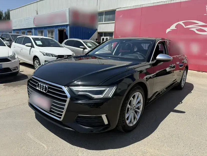 2021 Audi A6L 2.0T 190HP L4 7DCT