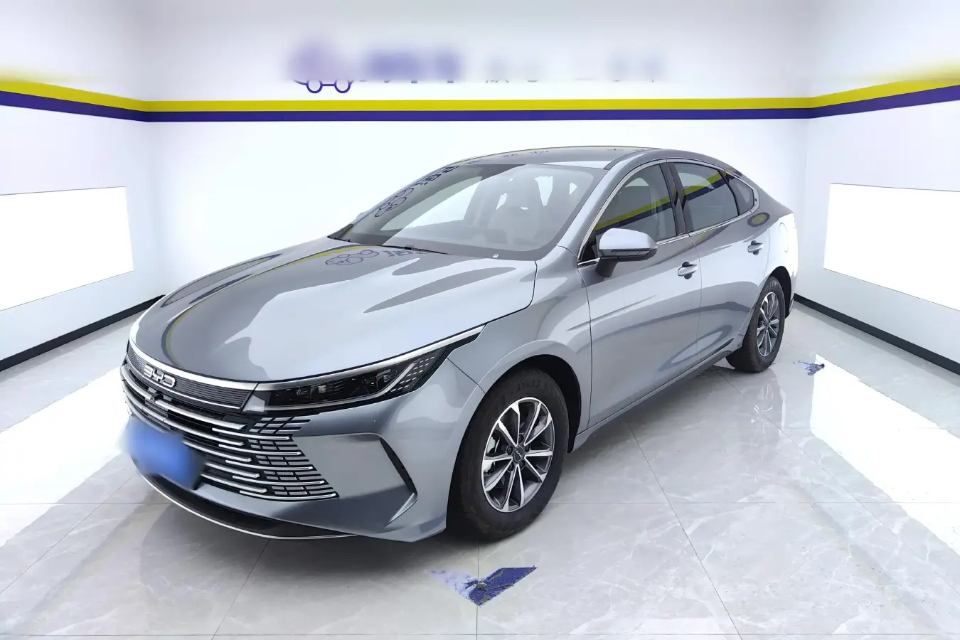 2024 BYD Destroyer 05 1.5L 110HP L4 E-CVT PHEV 8.3KWH