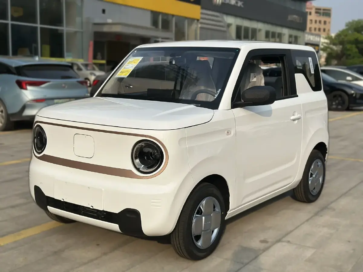 2024 Geely Galaxy Panda BEV 17.03KWH