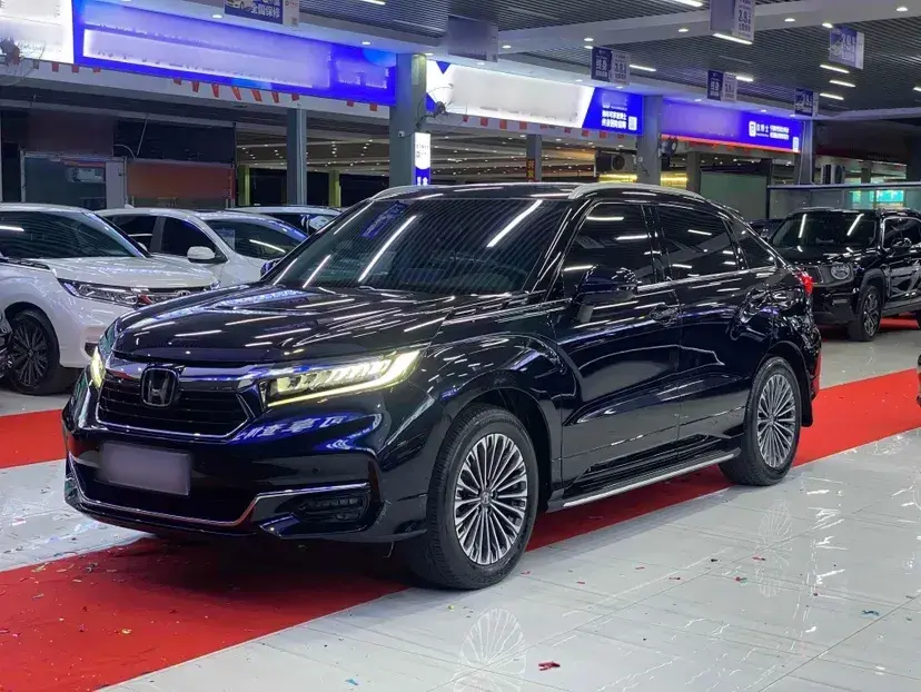 2023 Honda Avancier 2.0T 261HP L4 9AT