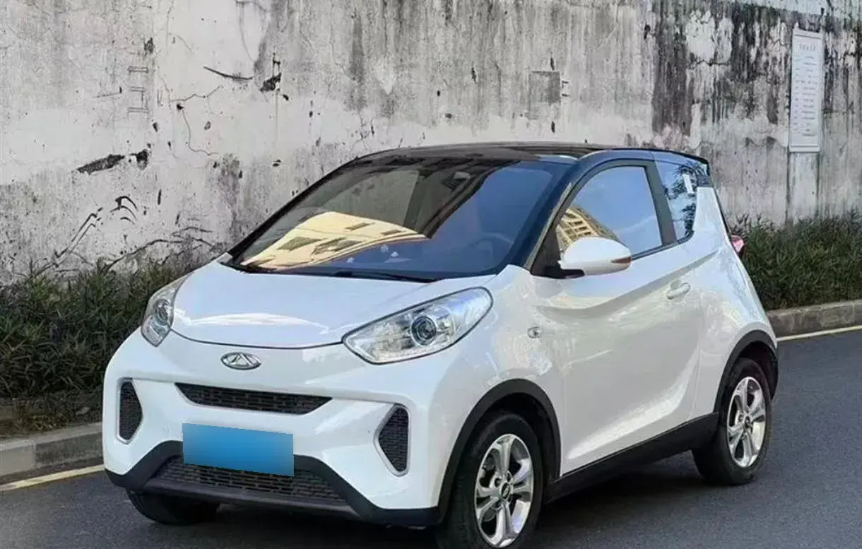 2018 Chery EV Little Ant BEV 35KWH
