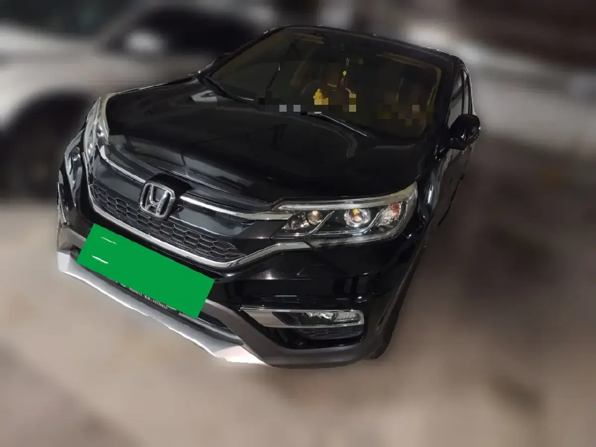 2015 Honda CR-V 2.4L 186HP L4 CVT