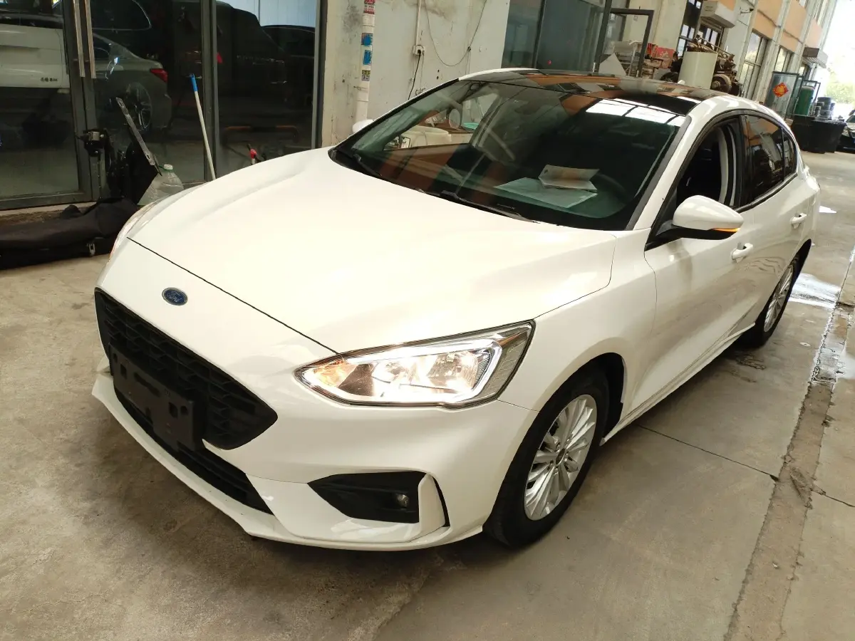2020 Ford Focus 1.5T 174HP L3 8AT