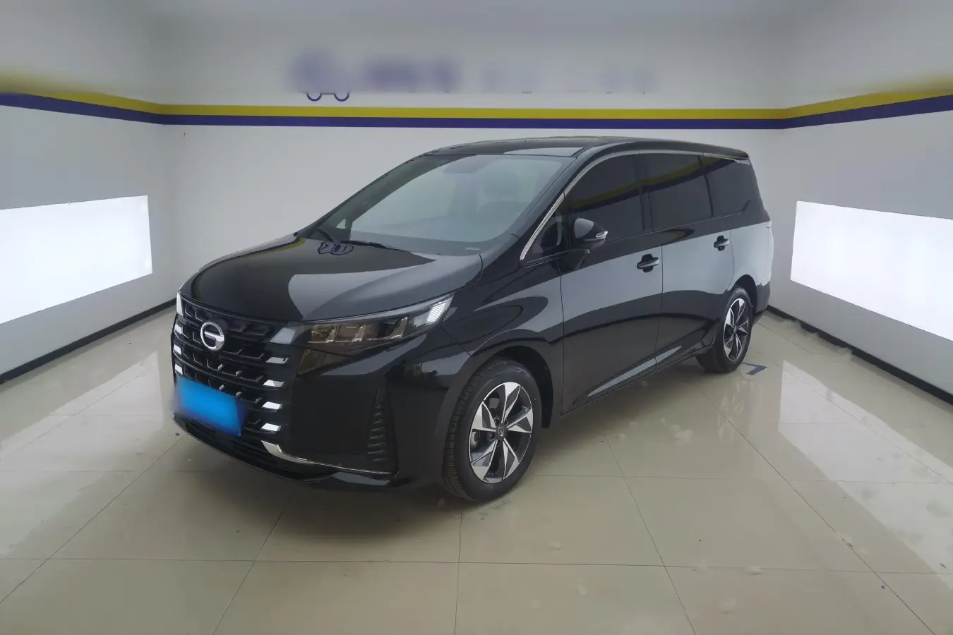 2023 GAC Trumpchi M6 1.5T 177HP L4 7DCT