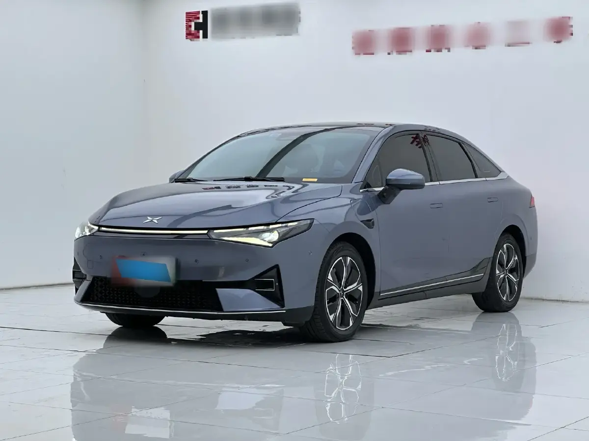 2021 Xpeng P5 BEV 71.4KWH