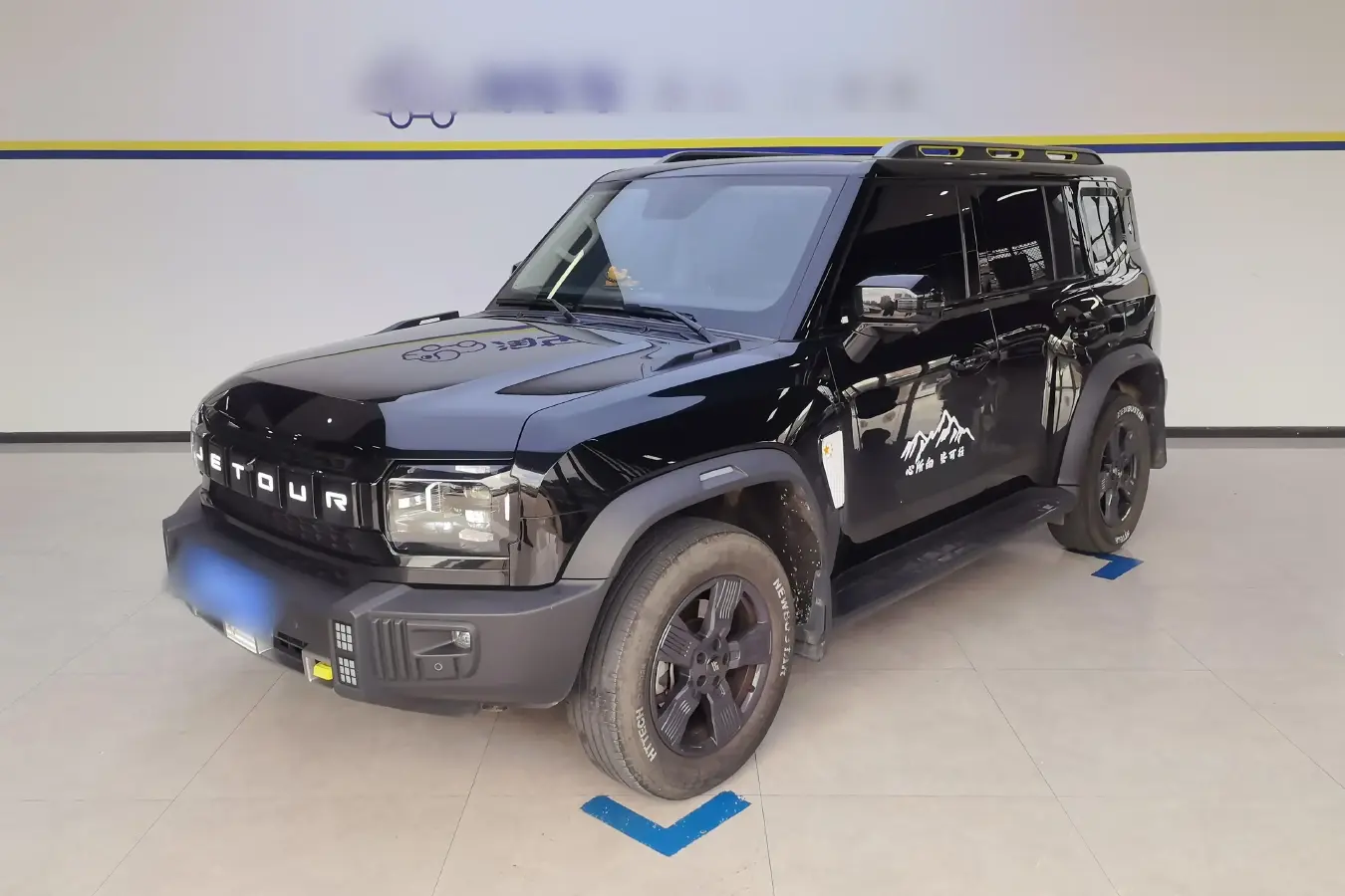 2023 Jetour Traveller 1.5T 184HP L4 7DCT