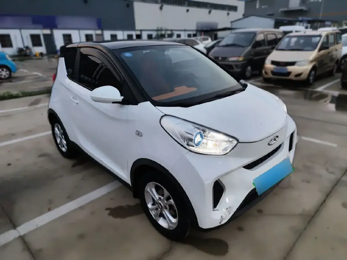 2018 Chery EV Little Ant BEV 35KWH