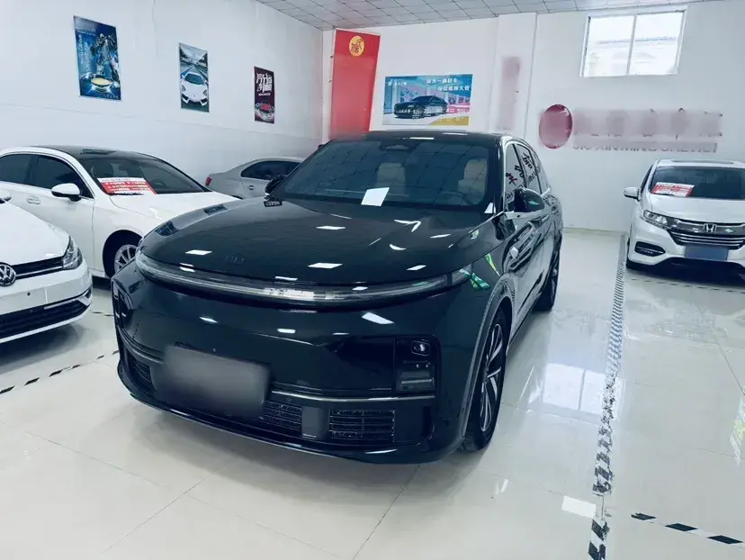 2023 Li L7 Range Extended 154HP REEV 40.9KWH