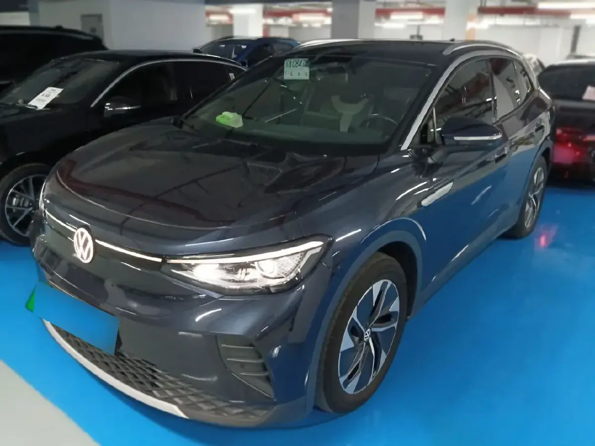 2022 Volkswagen ID.4 Crozz BEV 55.7KWH