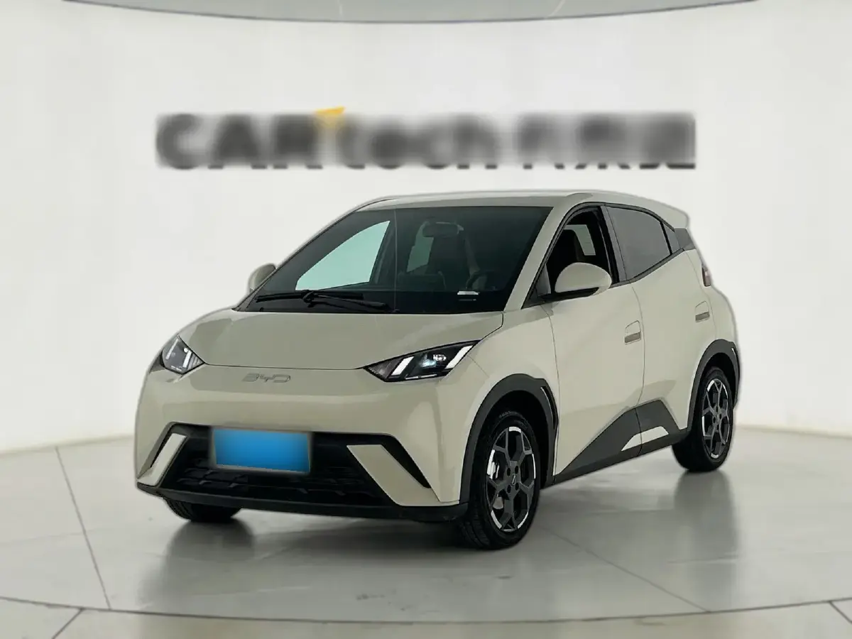 2025 BYD Seagull BEV 30.08KWH