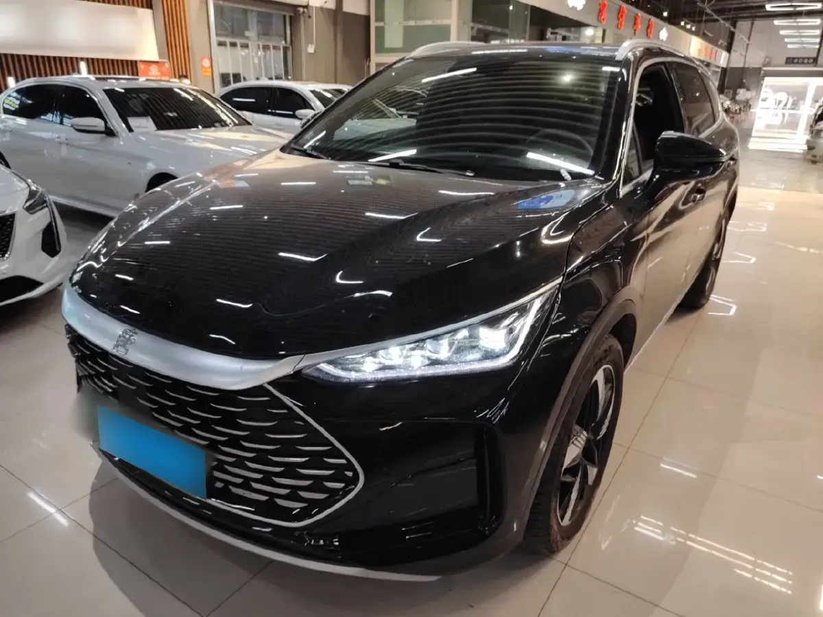 2024 BYD Tang 1.5T 139HP L4 E-CVT PHEV 21.504KWH