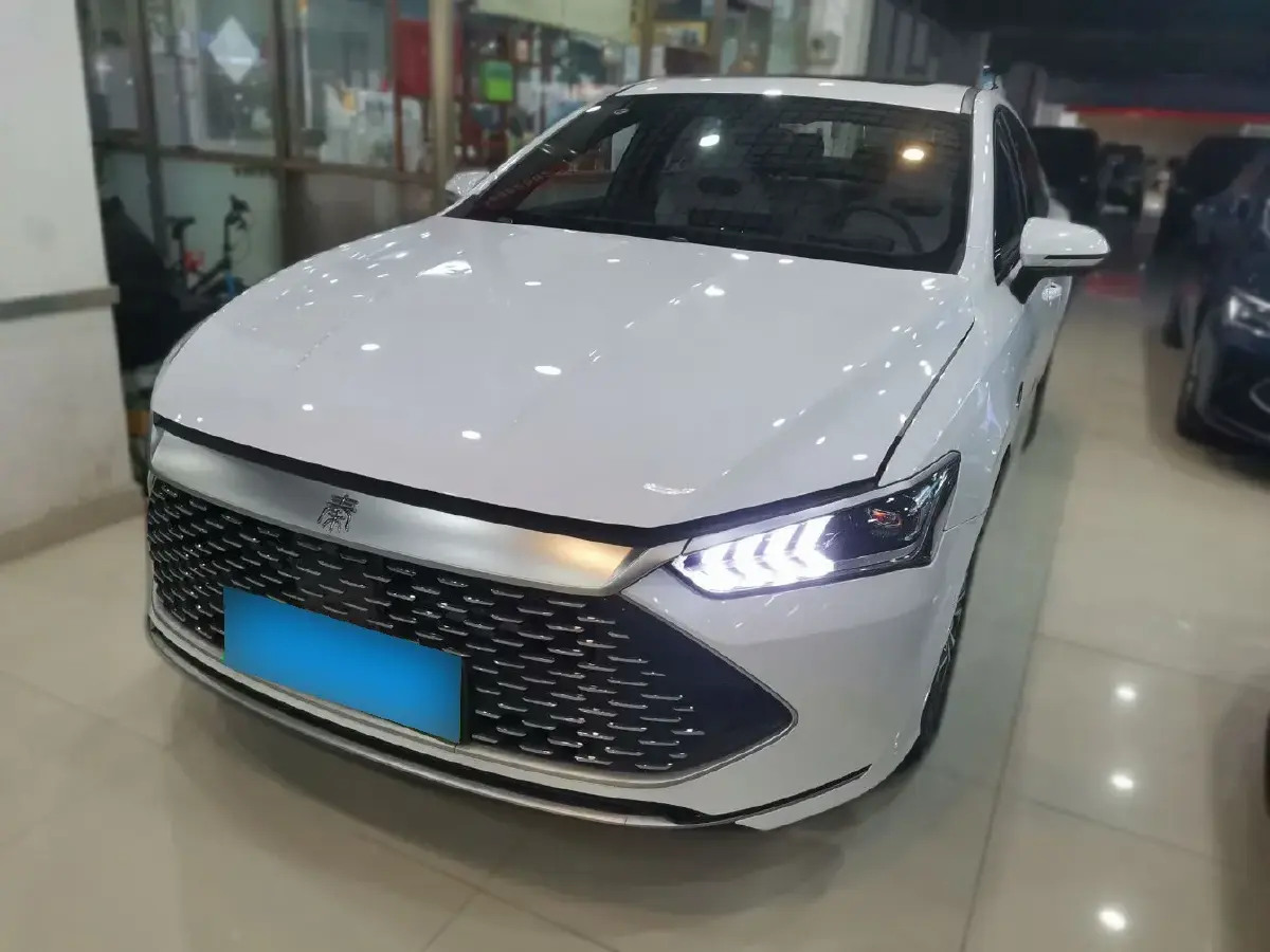 2023 BYD Qin Plus 1.5L 110HP L4 E-CVT PHEV 18.32KWH