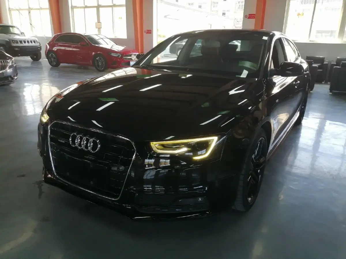 2013 Audi A5 3.0T 272HP V6 7DCT