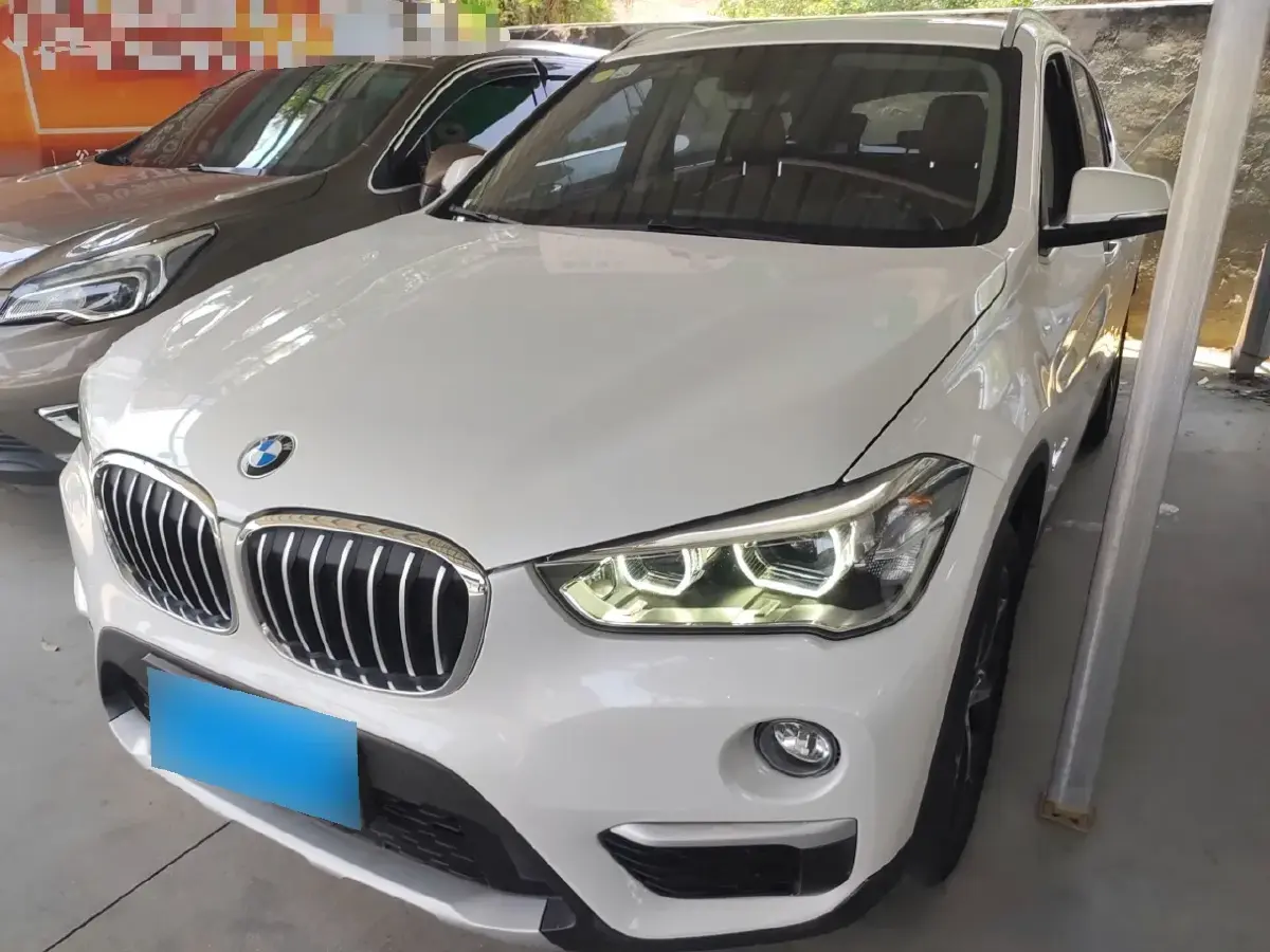 2018 BMW X1 1.5T 136HP L3 6AT